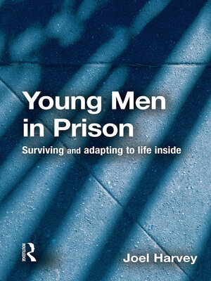 cover image of Young Men in Prison